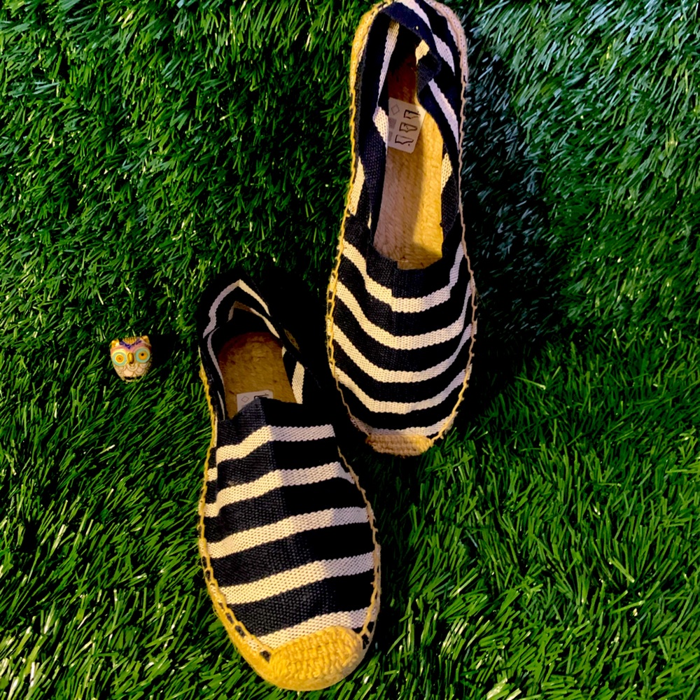 🛑SOLD🛑 Espadrilles Artisanal & Beautiful